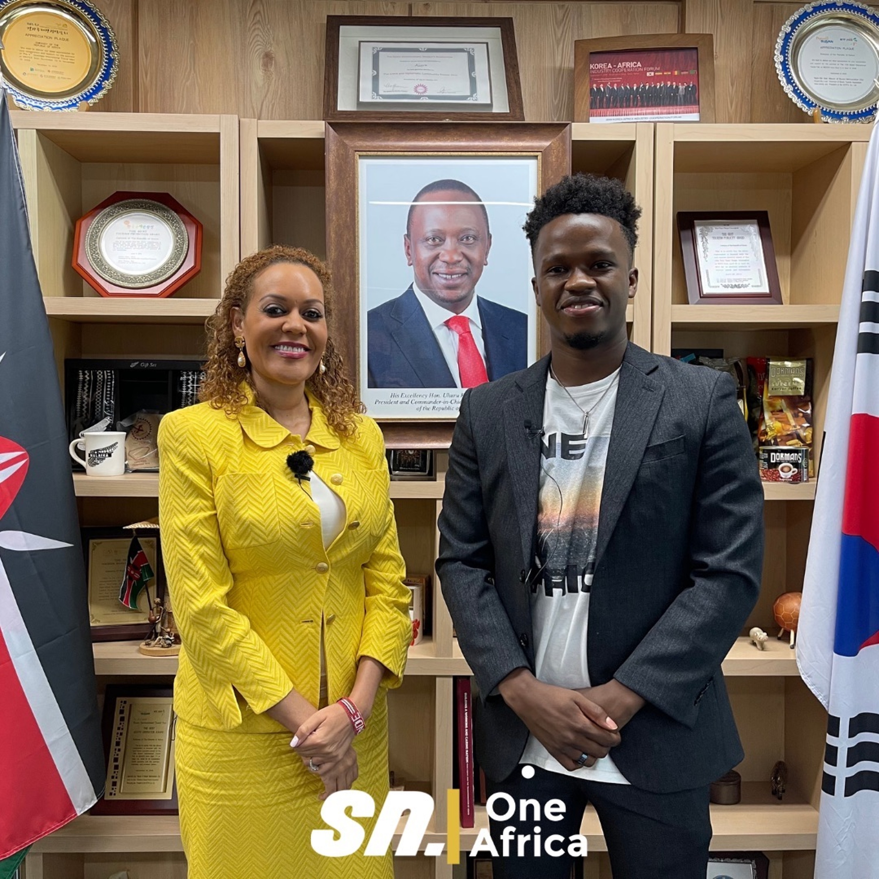One Africa Podcast