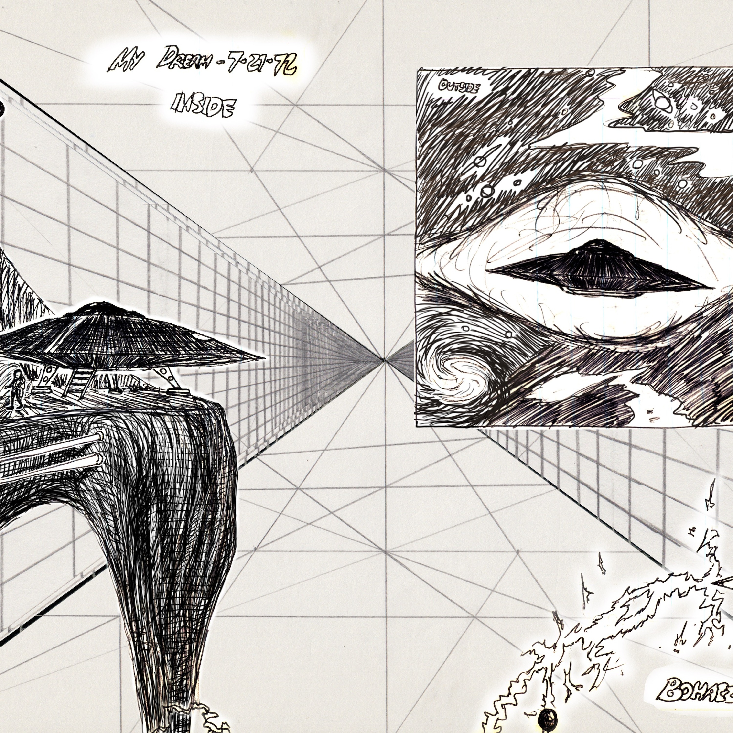 Journal Entries: July 20-21, 1972 episode artwork