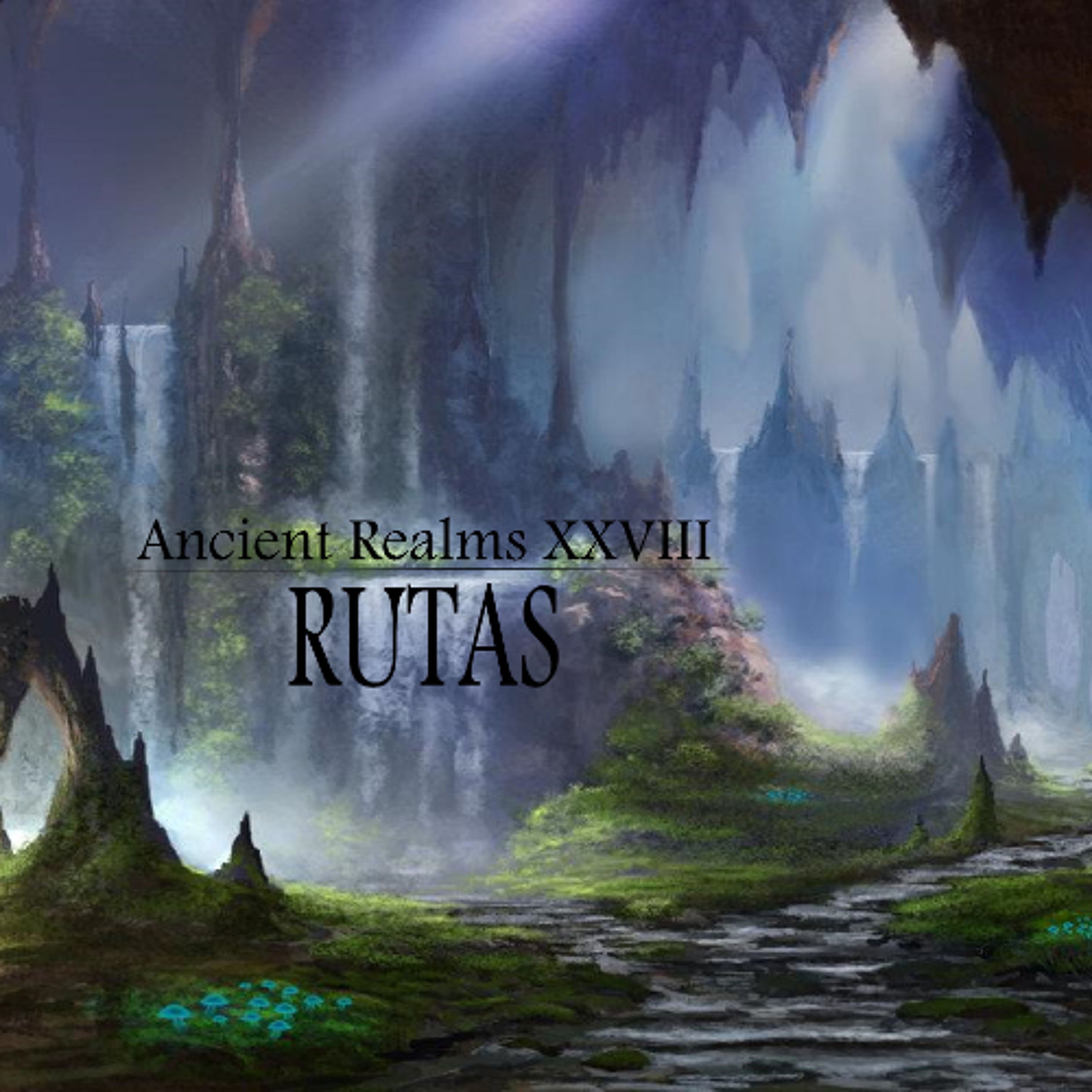 Episode 28: Rutas episode artwork