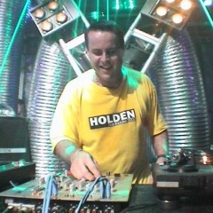 DJ PAUL HOLDEN  - Unknown 93    SIDE 1