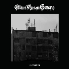 Portfolio - Odium Humani Generis - Wdech