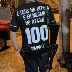 MC orelha Nero escadão