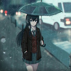 Nightcore - Cliver Za Oknem Deszcz