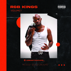R&B Kings Vol.1 Mixed By DjNyari