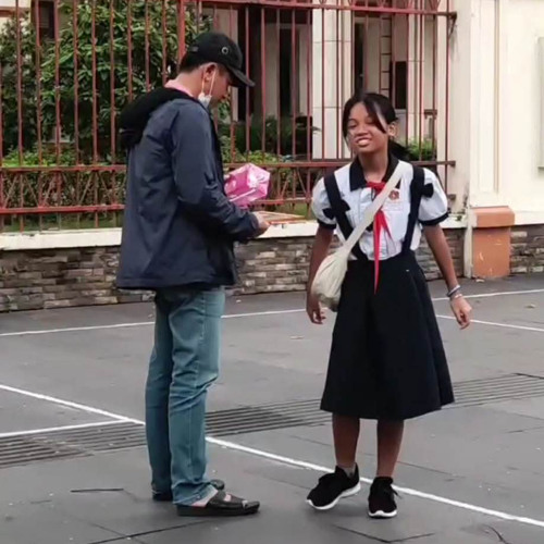 Vô tình hoodtrap speed up