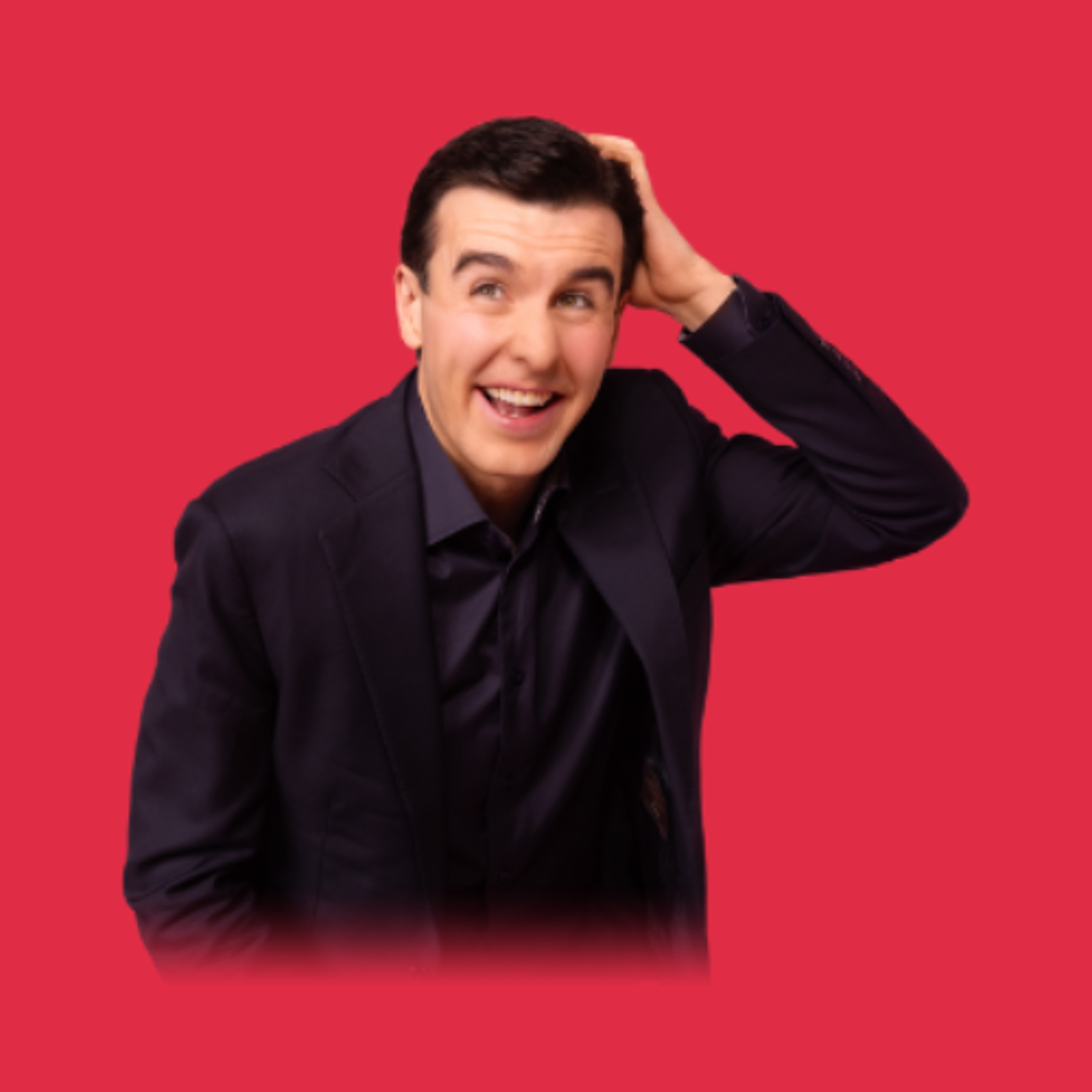 Comedian Al Porter Coming To Glór episode artwork