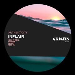 Premiere: Inflair - Sunset [Origins Rcrds]