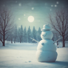 Buildin’ A Snowman