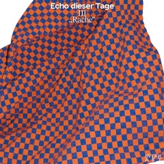 Echo dieser Tage: Teil III "Rache"