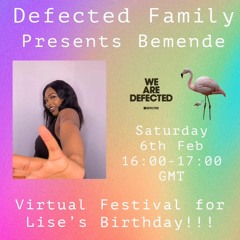 DFTD Family Festival Lise Bday Edition Mix