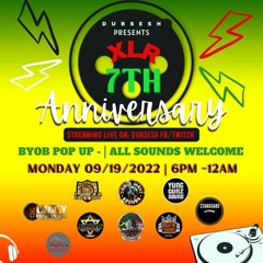 XLR 7th ANNIVERSARY