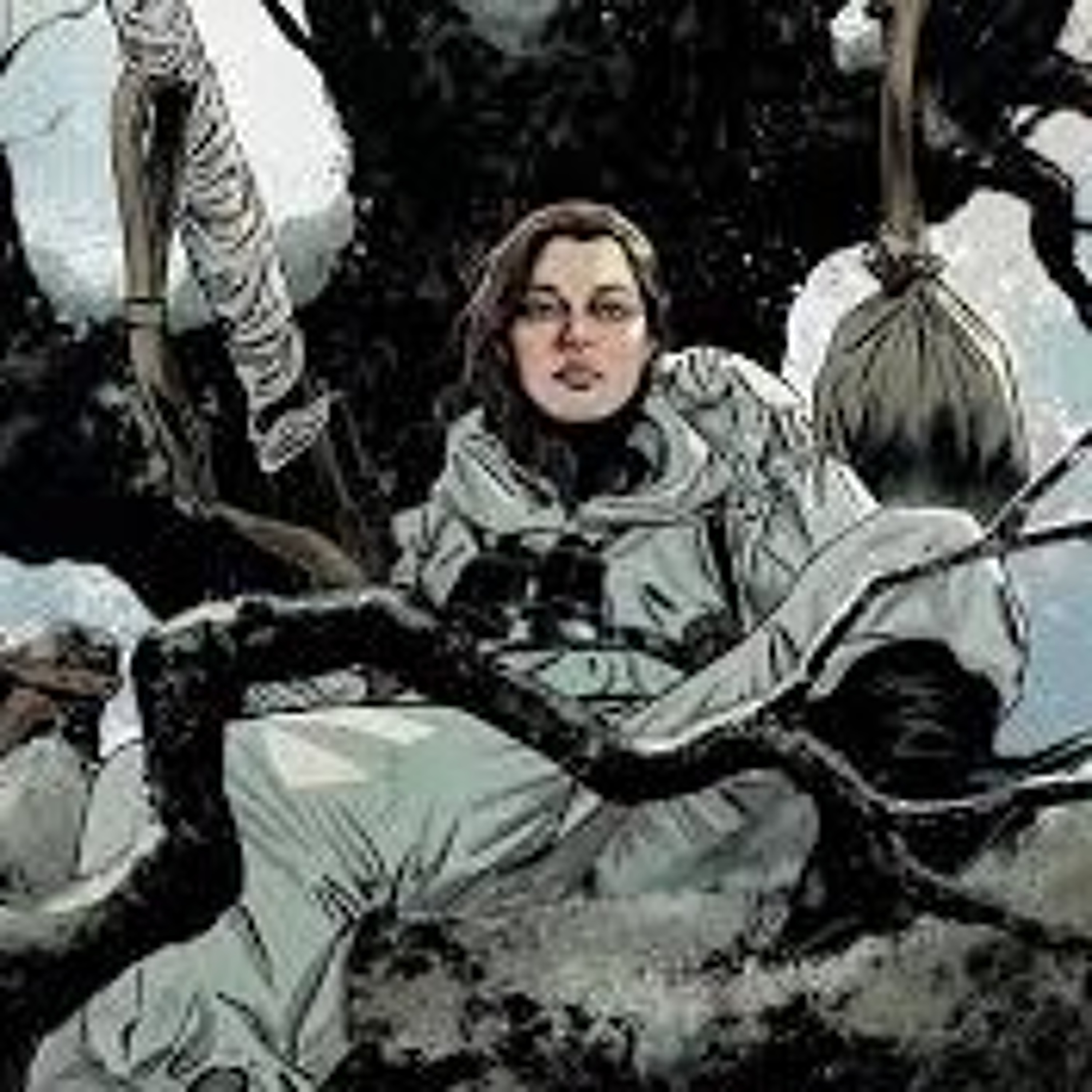 Constructing Comics Podcast