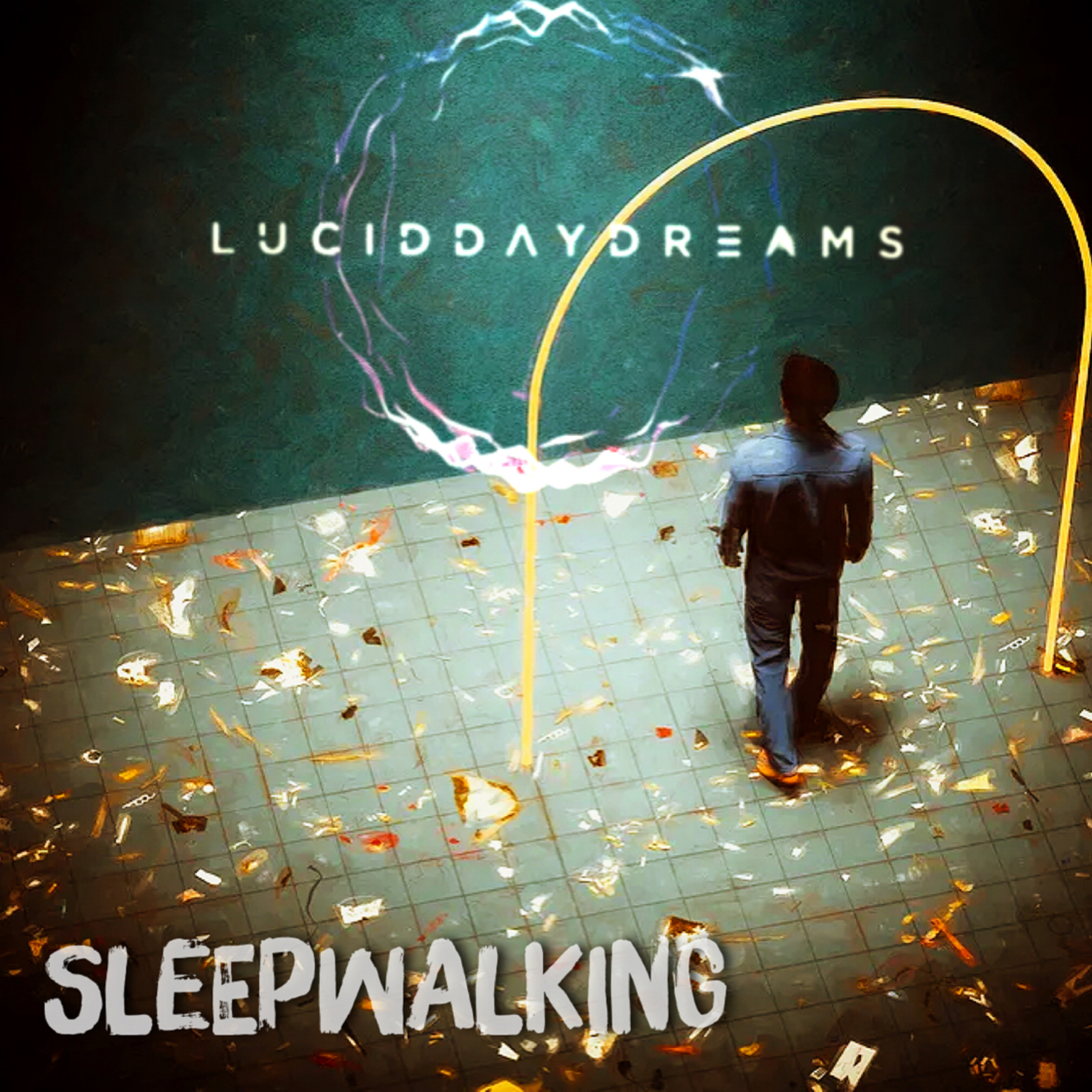 sleepwalking episode artwork