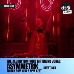 The Algorythm Show #14 - Asymmetrik