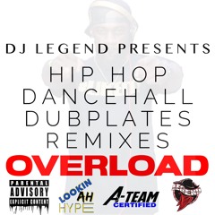 HIPHOP DANCEHALL REMIX OVERLOAD