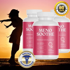 Menosoothe:Maintain Simultaneously the Production of Estrogen & Progesterone in Women!