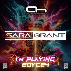 Sara Grant - End Of Year Countdown (EOYC 2024) on AH.FM