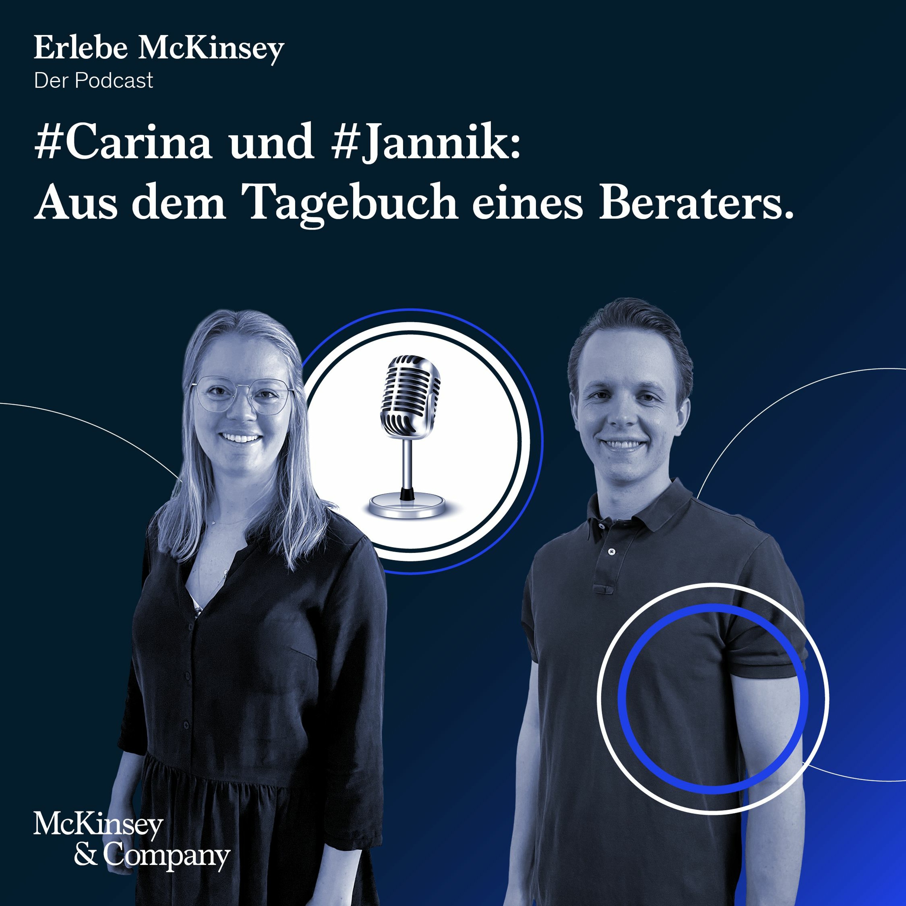 Erlebe McKinsey