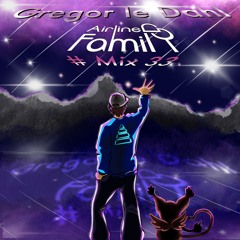 Gregor le Dahl - Airline Family Mix #33