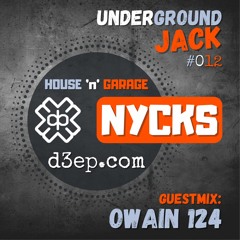 Underground JACK #012 | NYCKS + OWAIN 124