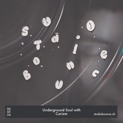 Underground Soul Radio | Carizm - 04.05.2024