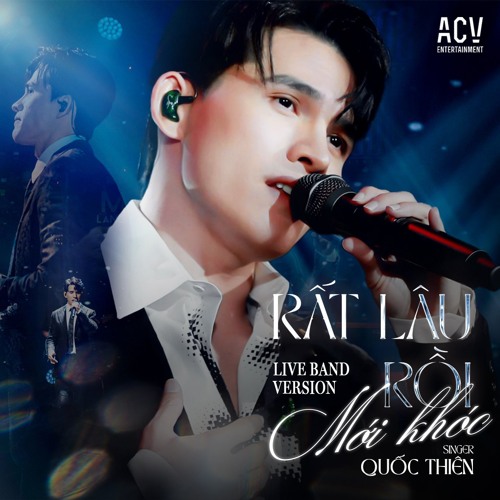 Rất Lâu Rồi Mới Khóc (Live Band Version)