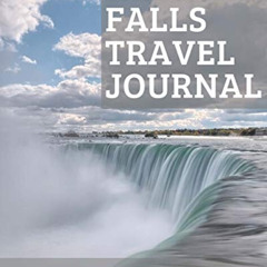 [DOWNLOAD] KINDLE 📘 Niagara Falls Travel Journal: Vacation Guide Book, Organizer and