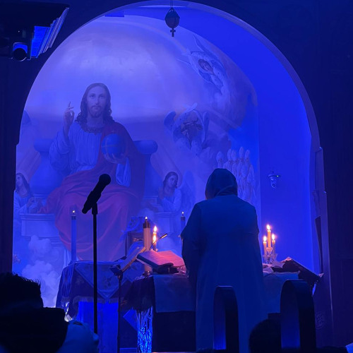 Je Peniot - Gospel response for the Great Lent - St Marks Coptic Orthodox Church