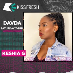 Kiss Fresh 'Clean Dancehall Mix' With DJ Davda