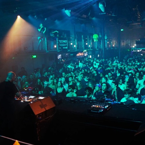 Stream Rasser Recorded At Techno Tuesday Amsterdam 22 11 2022 By 