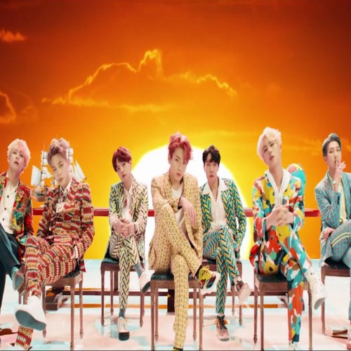 IDOL - BTS
