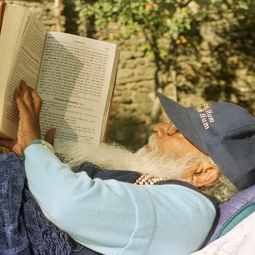 2002-08-07 - Chintamani Sadhana - You Close the Eyes and See the Space