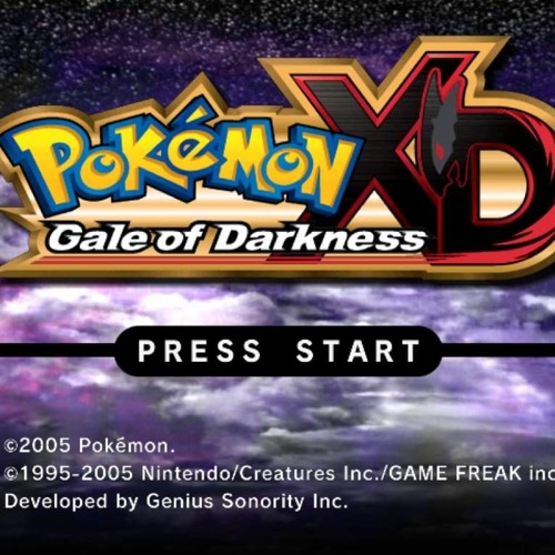 Stream Pokemon Xd Gale Of Darkness Rom Iso ((FREE)) from Shibadyinyue Listen online for free