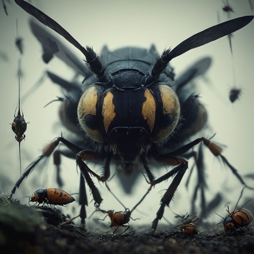 Insect Orchestra - Engine Ear