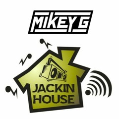 Mikey G - Jackin House & Bass Mix Oct 2021 (Free Download)