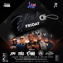 Jam Fridays At Blend Lounge 11.25.22