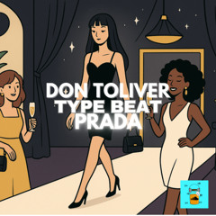 *FREE* Don Toliver Type Beat - "Prada" - (Prod by E-Mile)