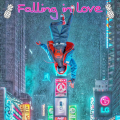 Falling in love (single version)