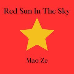Red Sun in the Sky