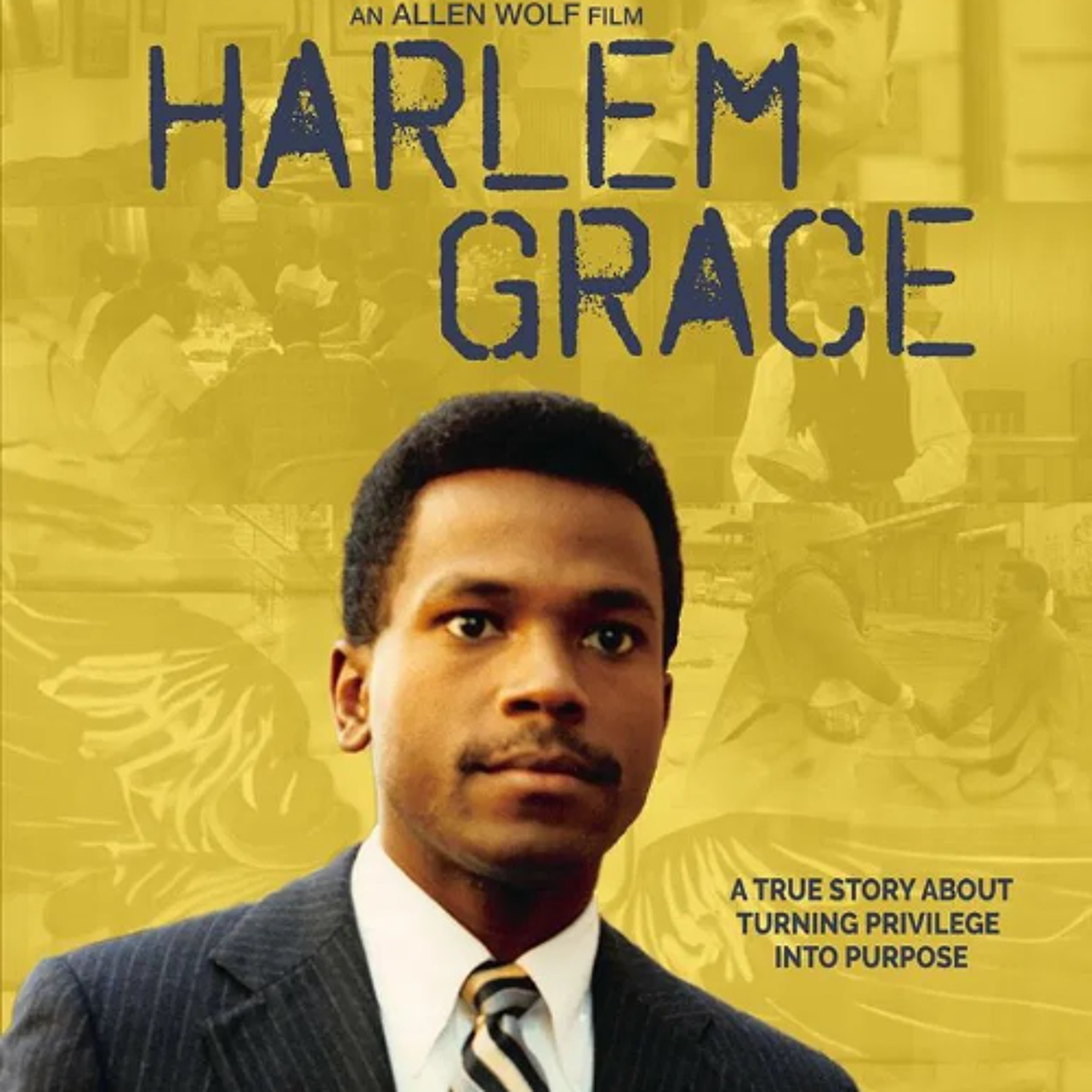 Harlem Grace