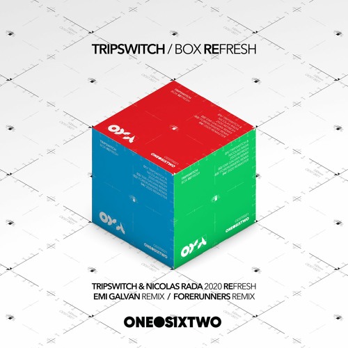 Tripswitch - Box Fresh (Emi Galvan Remix) [onedotsixtwo]