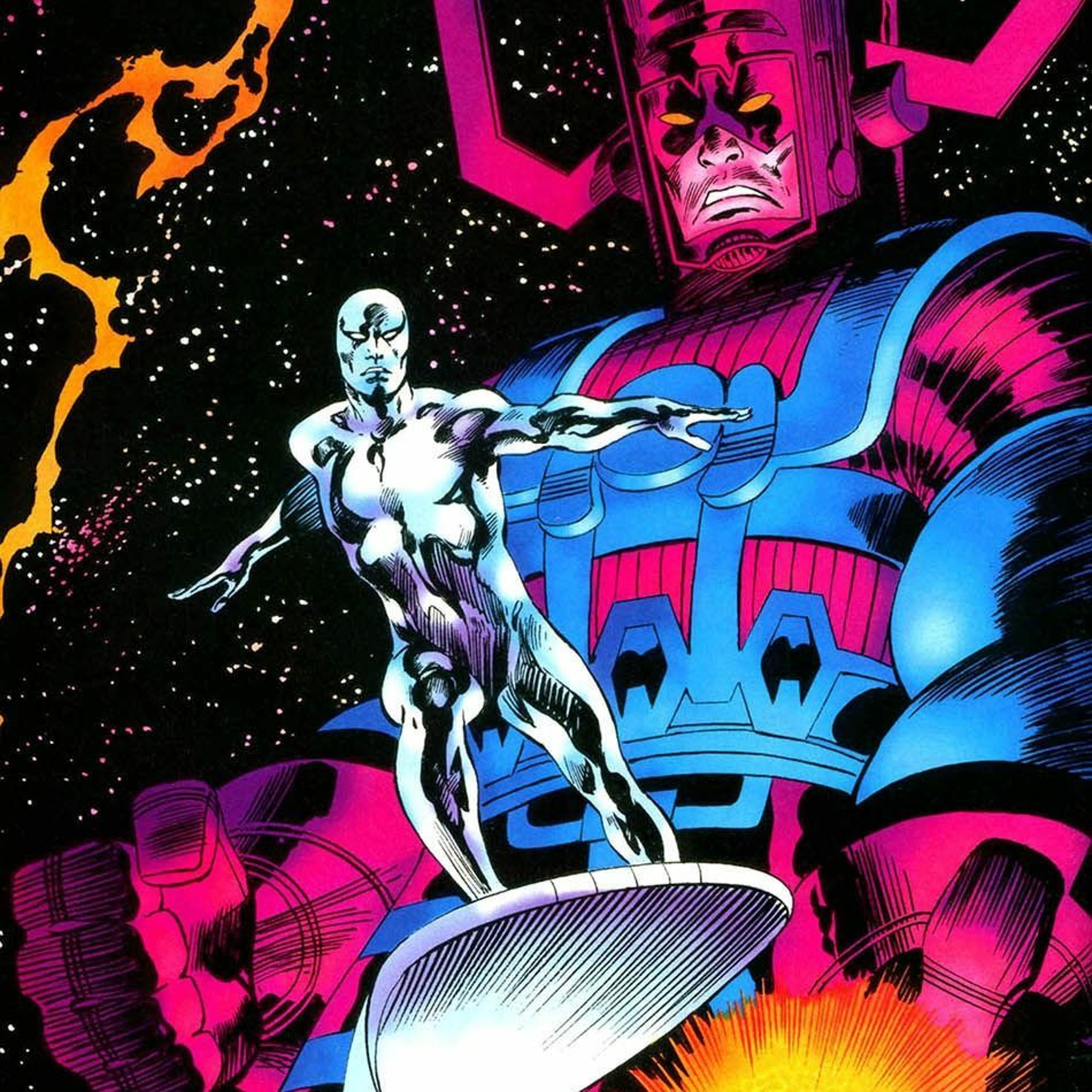 Galactus episode artwork