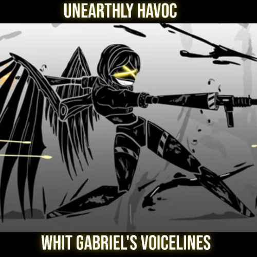 (Helluva Boss VS Murder Drones) UNEARTHLY HAVOC (With ULTRAKILL's Gabriel Voicelines)