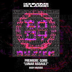 PREMIERE CDL || Gorb - Lunar Assault |Body Musick| 2025