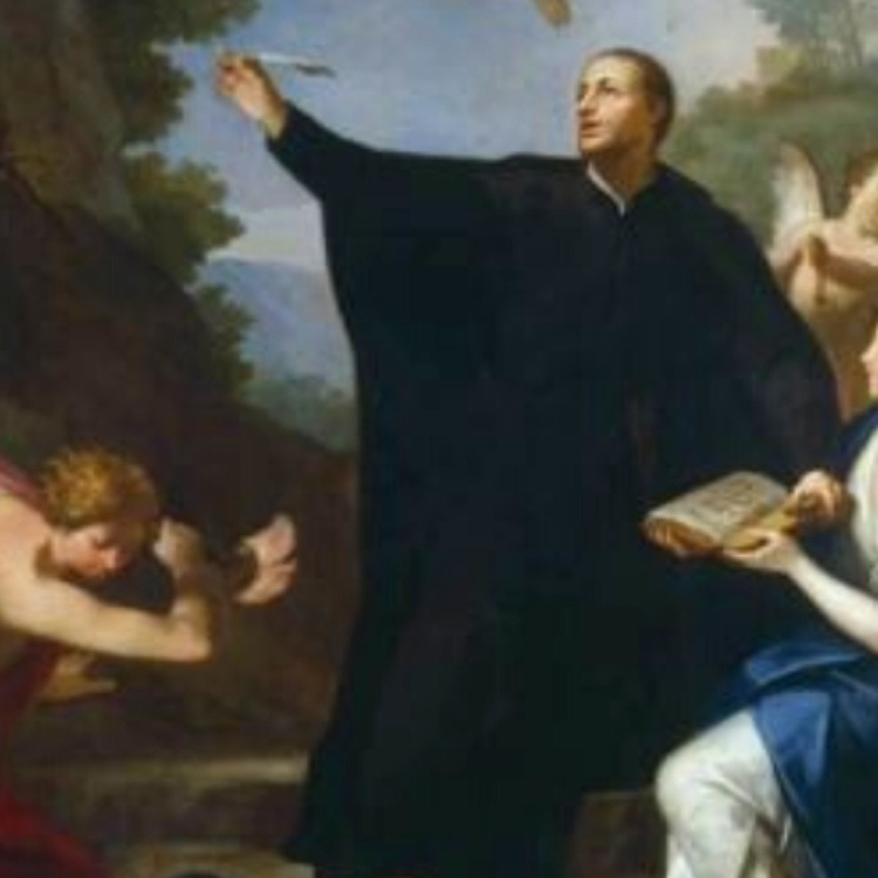 Santo do Dia  - São Francisco Caracciolo - 04 de Junho de 2026 episode artwork