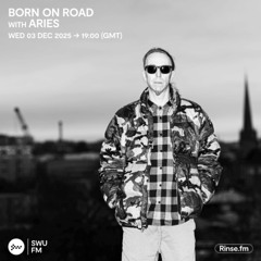Born On Road with Aries - 03 December 2025