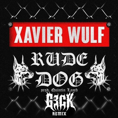 DAMN WELL - Xavier Wulf (G3CK REMIX)