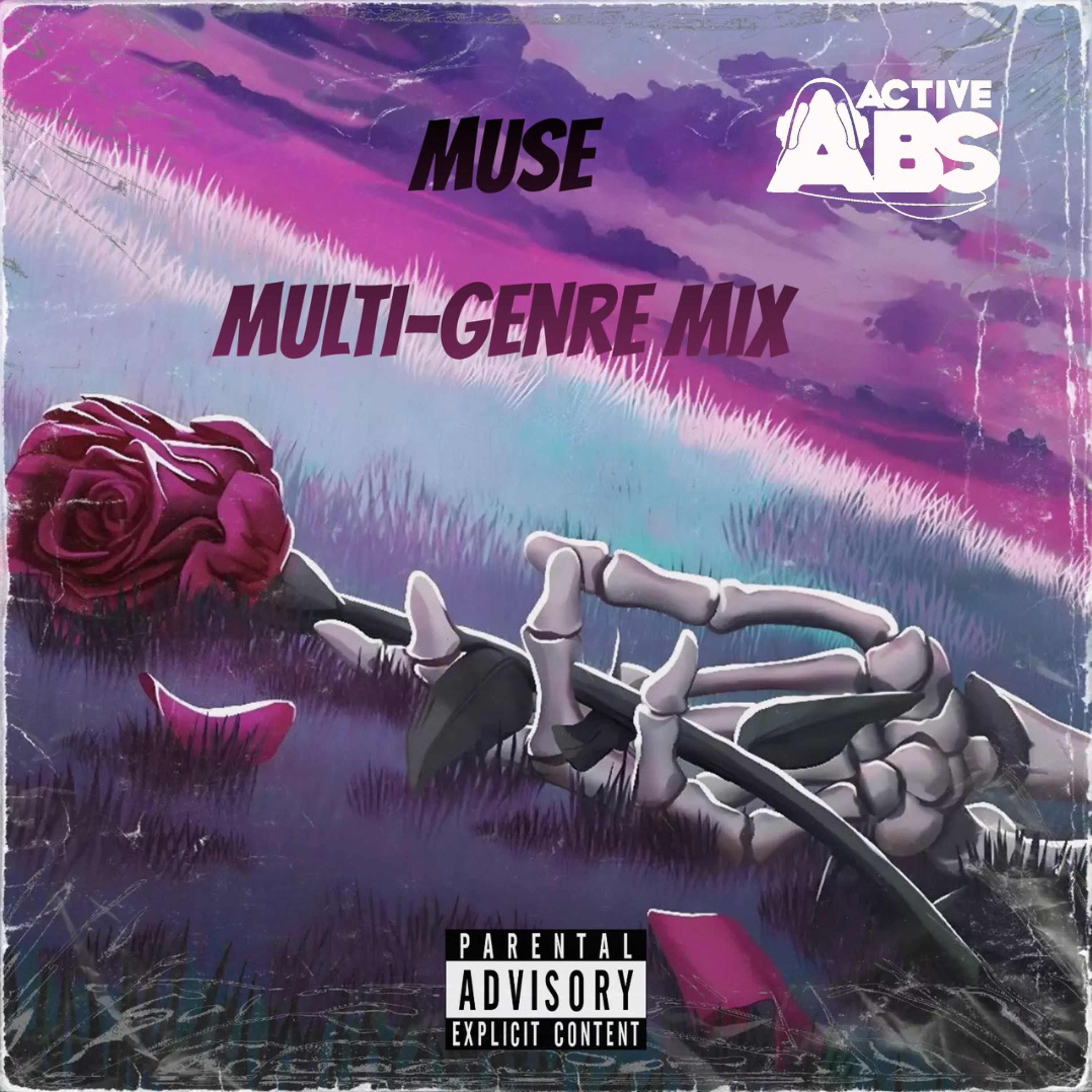 MUSE AfroR&B Mix 2024 episode artwork