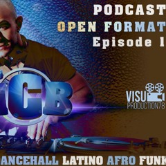 DJ MCB - EPISODE 1 (PODCAST 2021) MARS