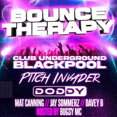 Doddy - Bounce Therapy Promo Mix